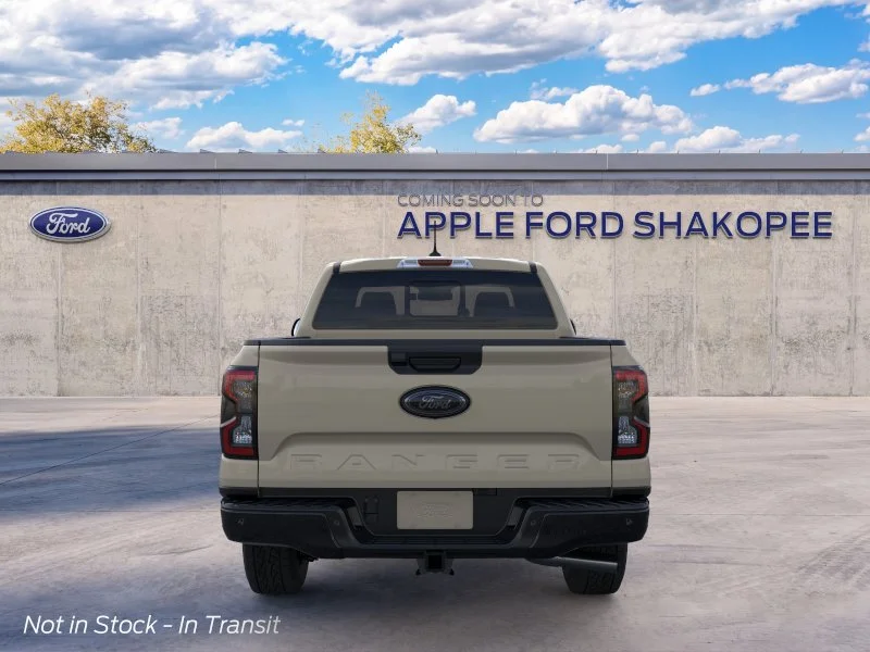 New 2026 Beige Ford Lariat image 5