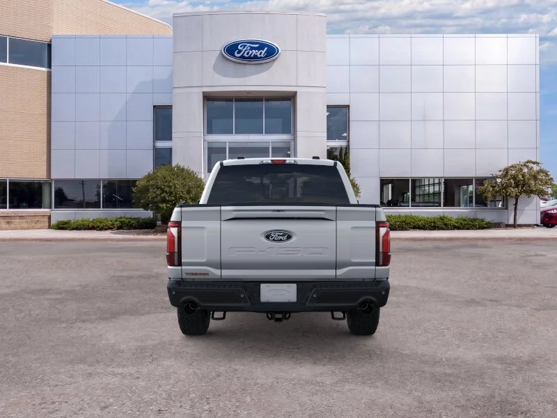 New 2026 Silver Metallic Ford Tremor image 27