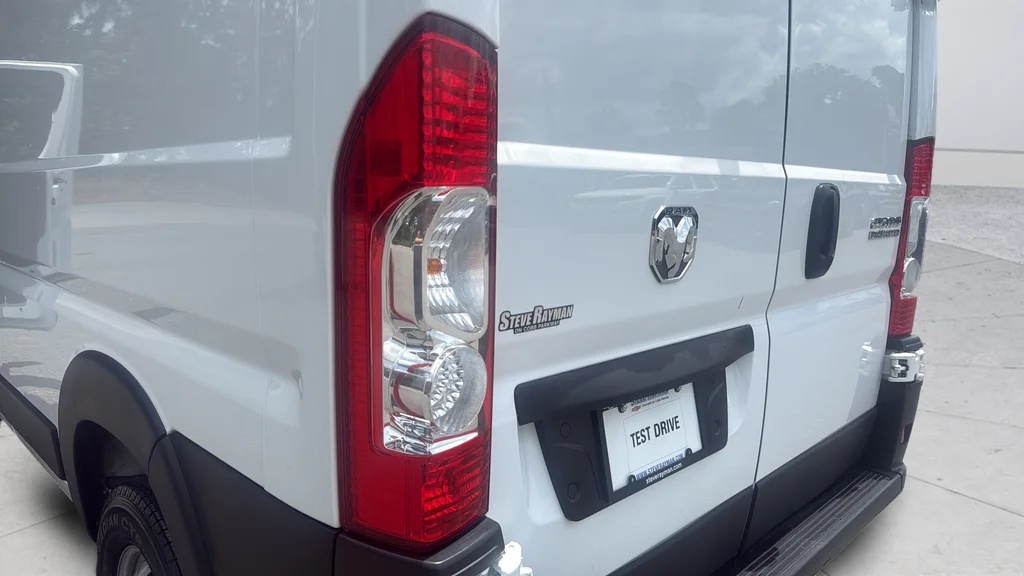 Used 2023 White Ram High Roof image 28