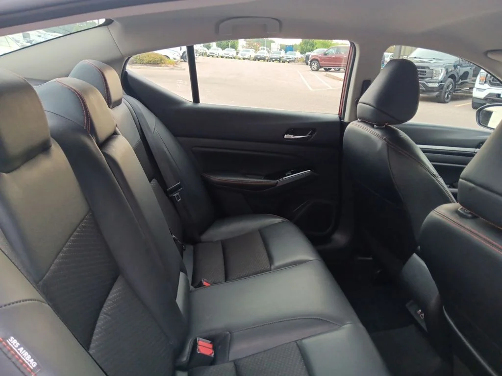 Used 2025 Scarlet Ember Nissan 2.5 SR image 30