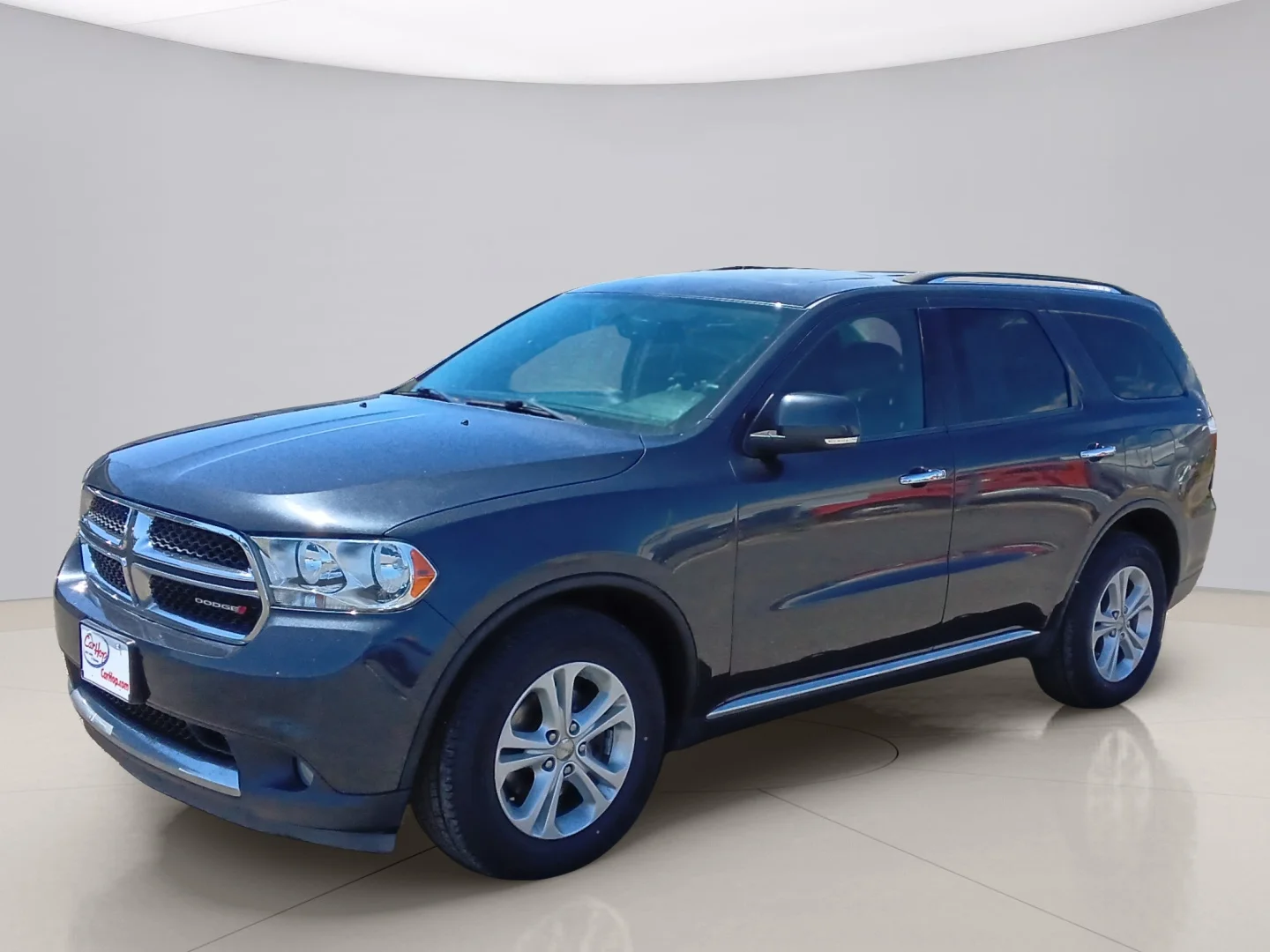 Used 2013 Gray Dodge GLS image 2