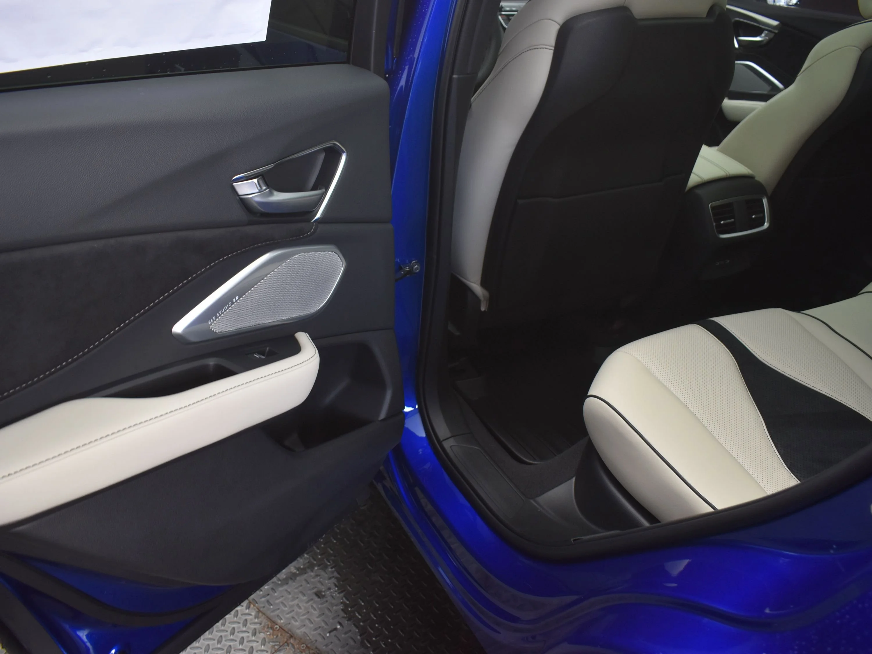 New 2026 Blue Acura w/A-Spec Package image 23