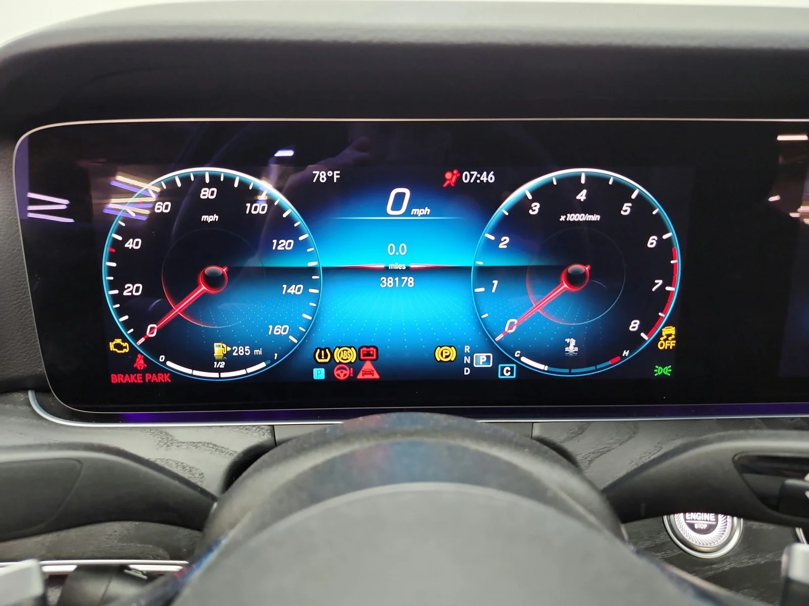 Used 2023 Black Mercedes-Benz E 350 RWD Sedan image 9
