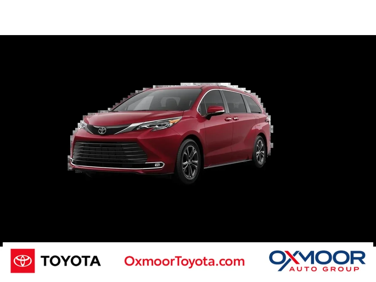 New 2026 Ruby Flare Pearl Toyota Platinum image 1