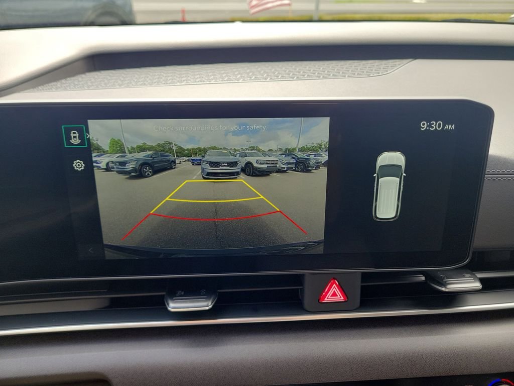 New 2026 Black Kia EX image 32