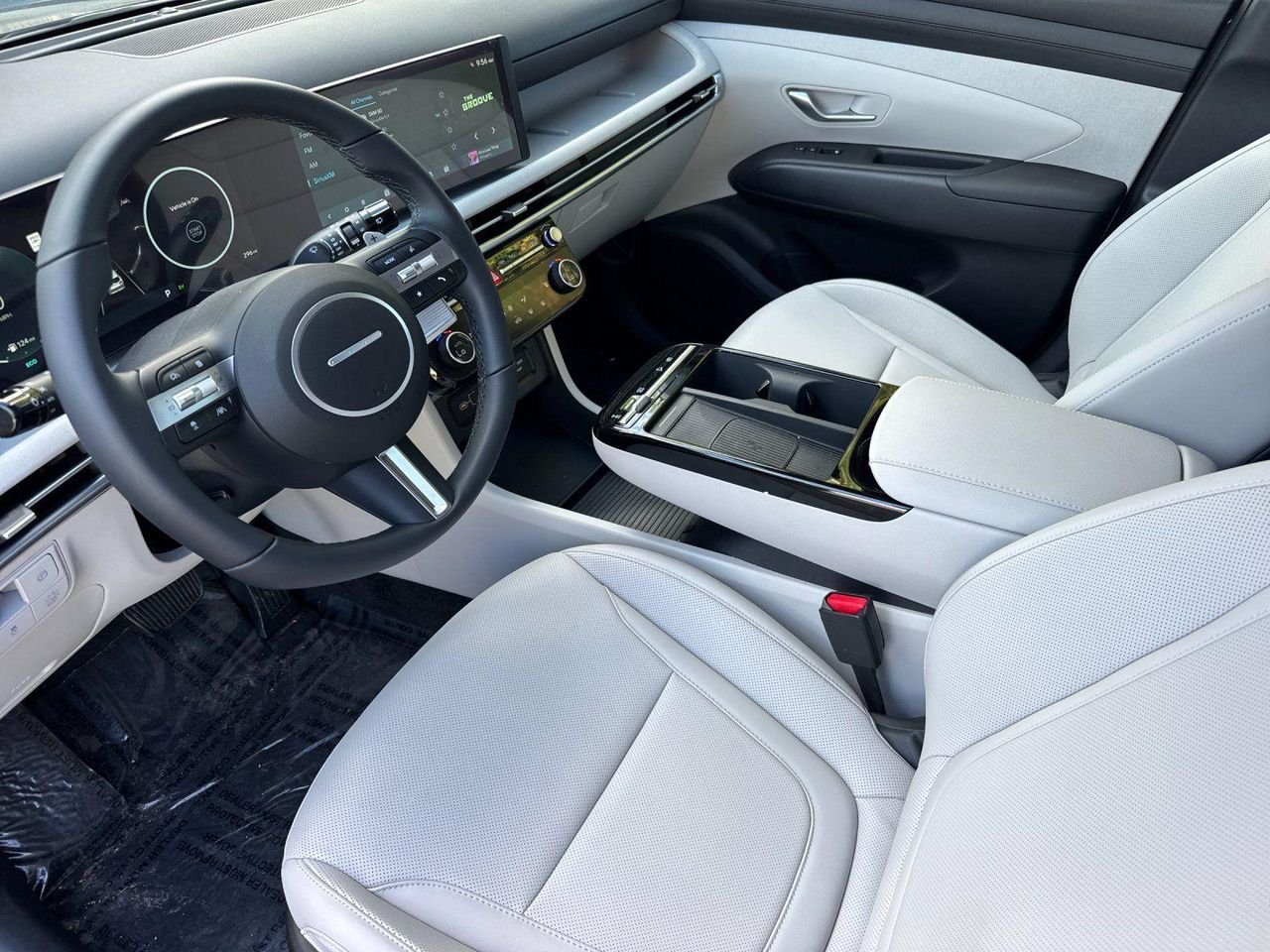 New 2026 Gray Hyundai SEL Convenience image 9