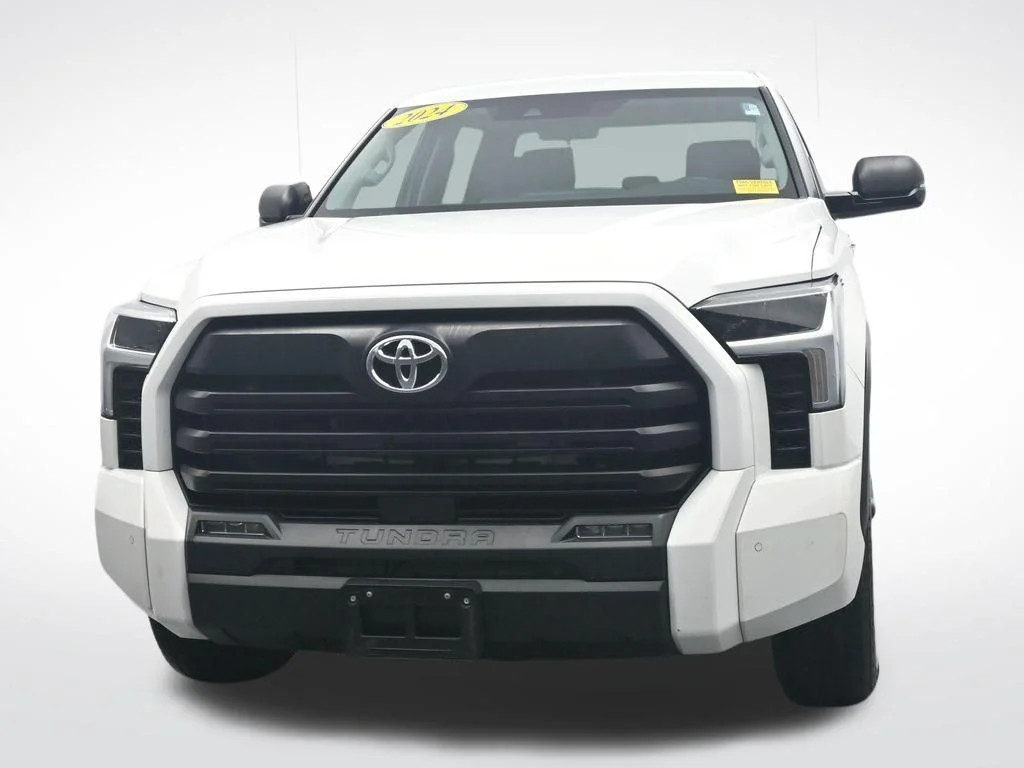 Certified Used 2024 Ice Toyota SR5 image 2