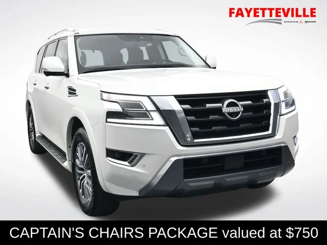 2024 Nissan Armada SL