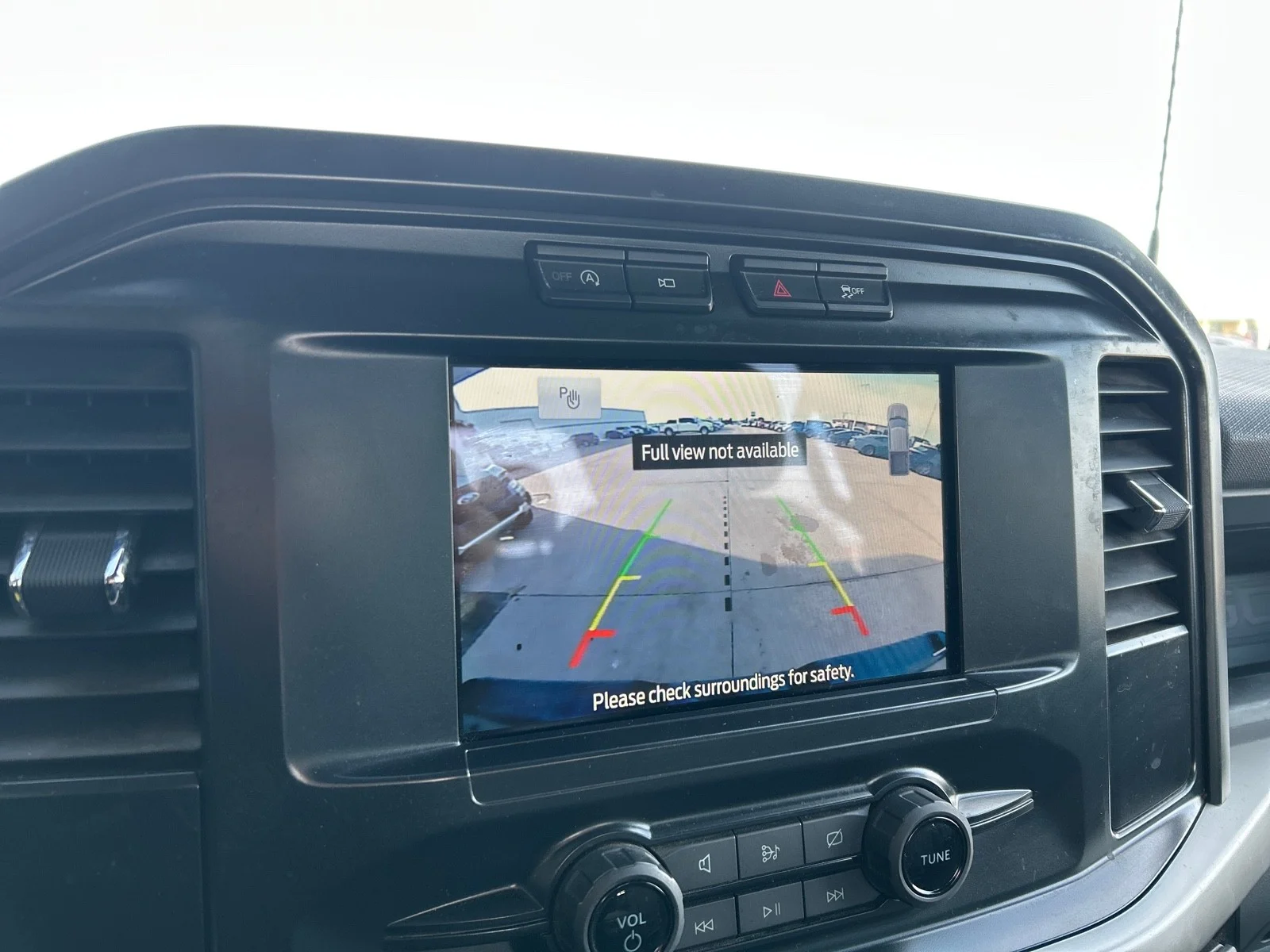 Used 2022 Black Ford XL image 17