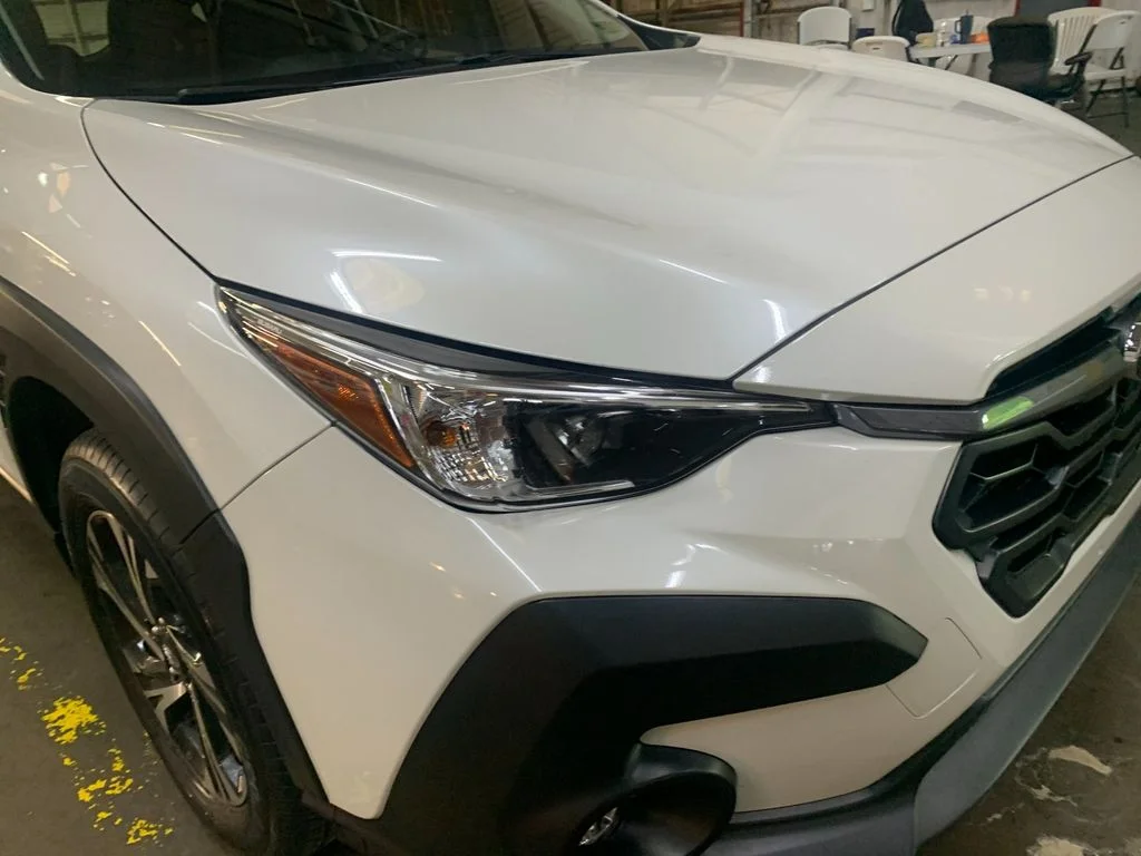 Used 2024 White Subaru Premium image 35