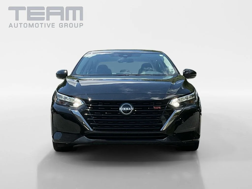 Used 2025 Black Nissan SR image 2
