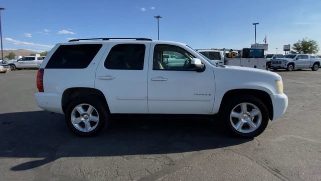 Used 2007 Summit White Chevrolet LT image 9
