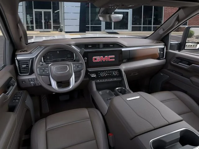 New 2026 Summit White GMC Denali image 15
