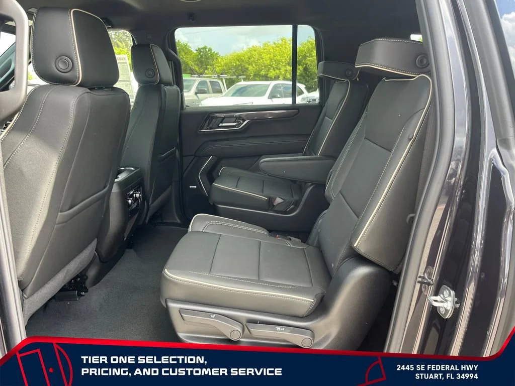 New 2026 Titanium Rush Metallic GMC Elevation image 11