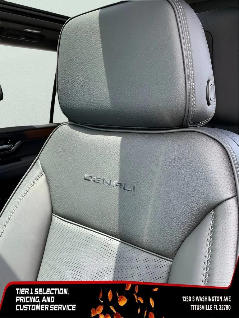 New 2026 Onyx Black GMC Denali image 38