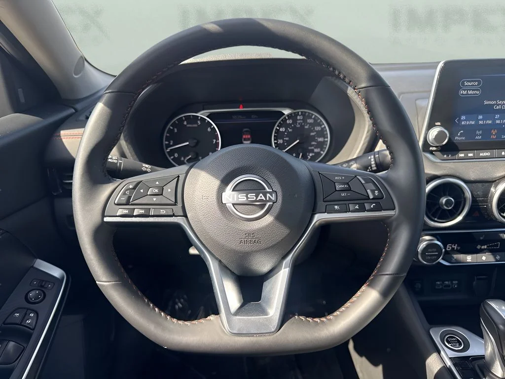 Used 2025 Black Nissan SR image 12
