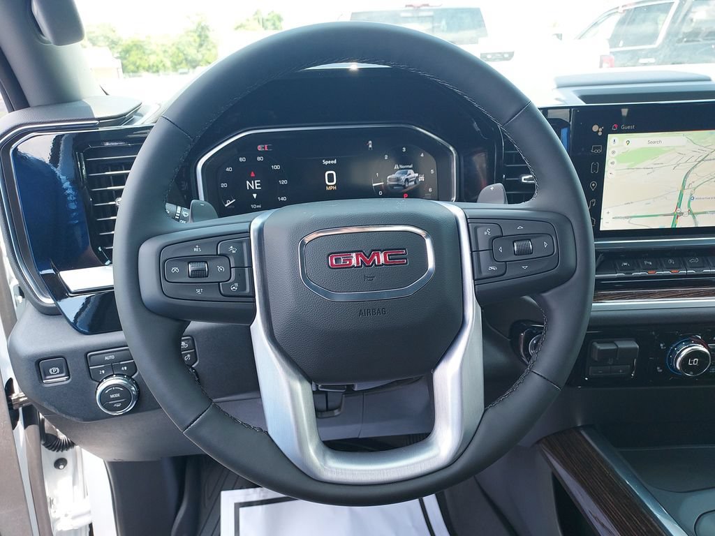 New 2026 Summit White GMC Elevation image 17
