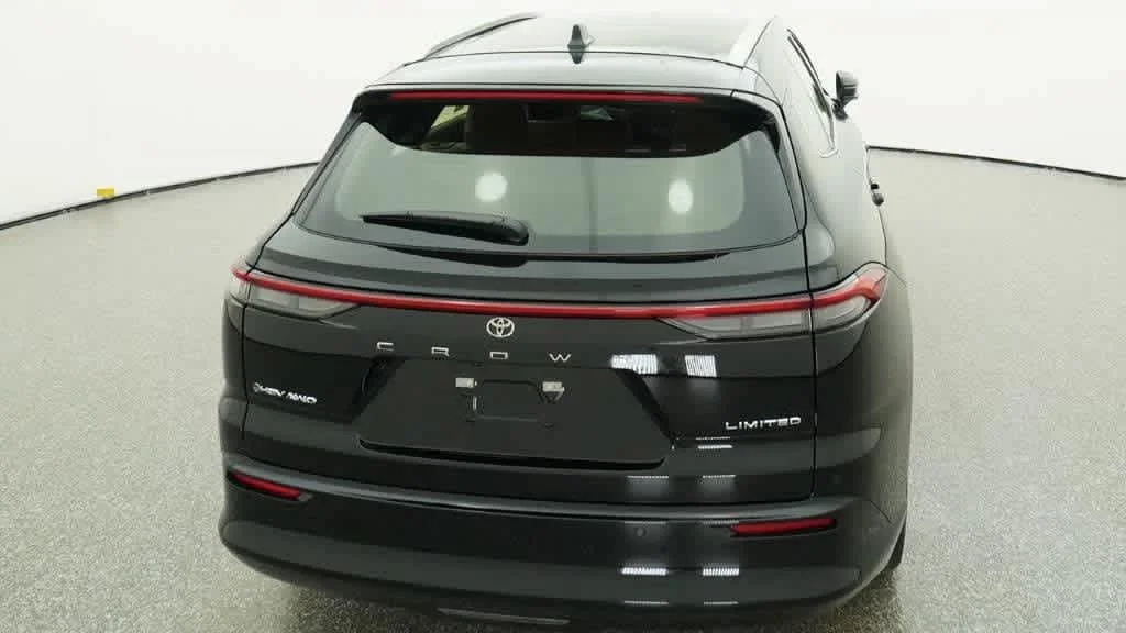New 2026 Black Toyota Limited image 13