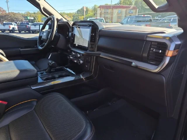 Used 2021 Blue Ford Tremor image 36