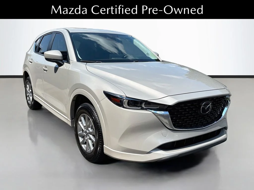 2025 Mazda CX-5