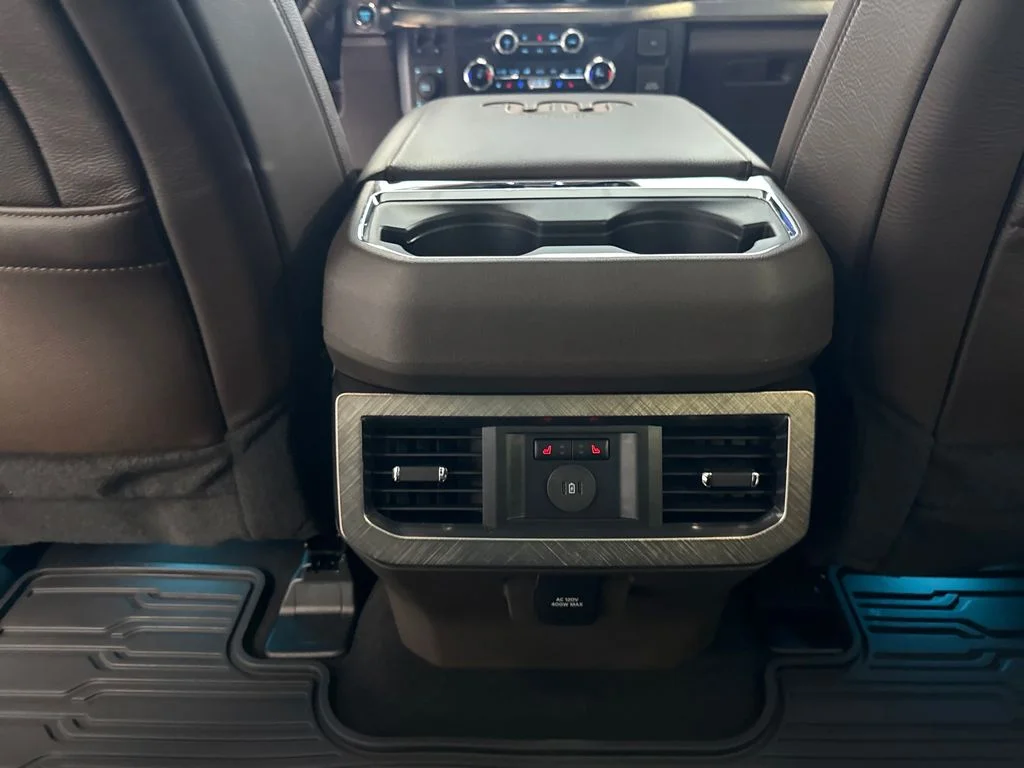 Used 2026 Red Ford King Ranch image 15