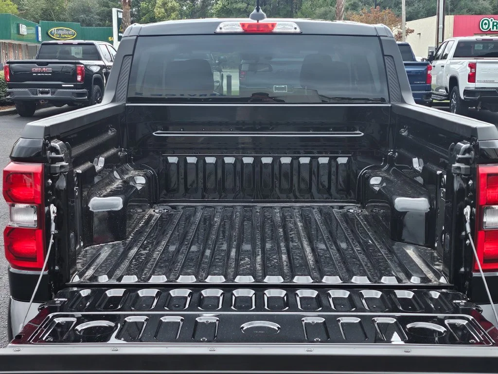New 2026 Black Ford Lobo Standard image 13