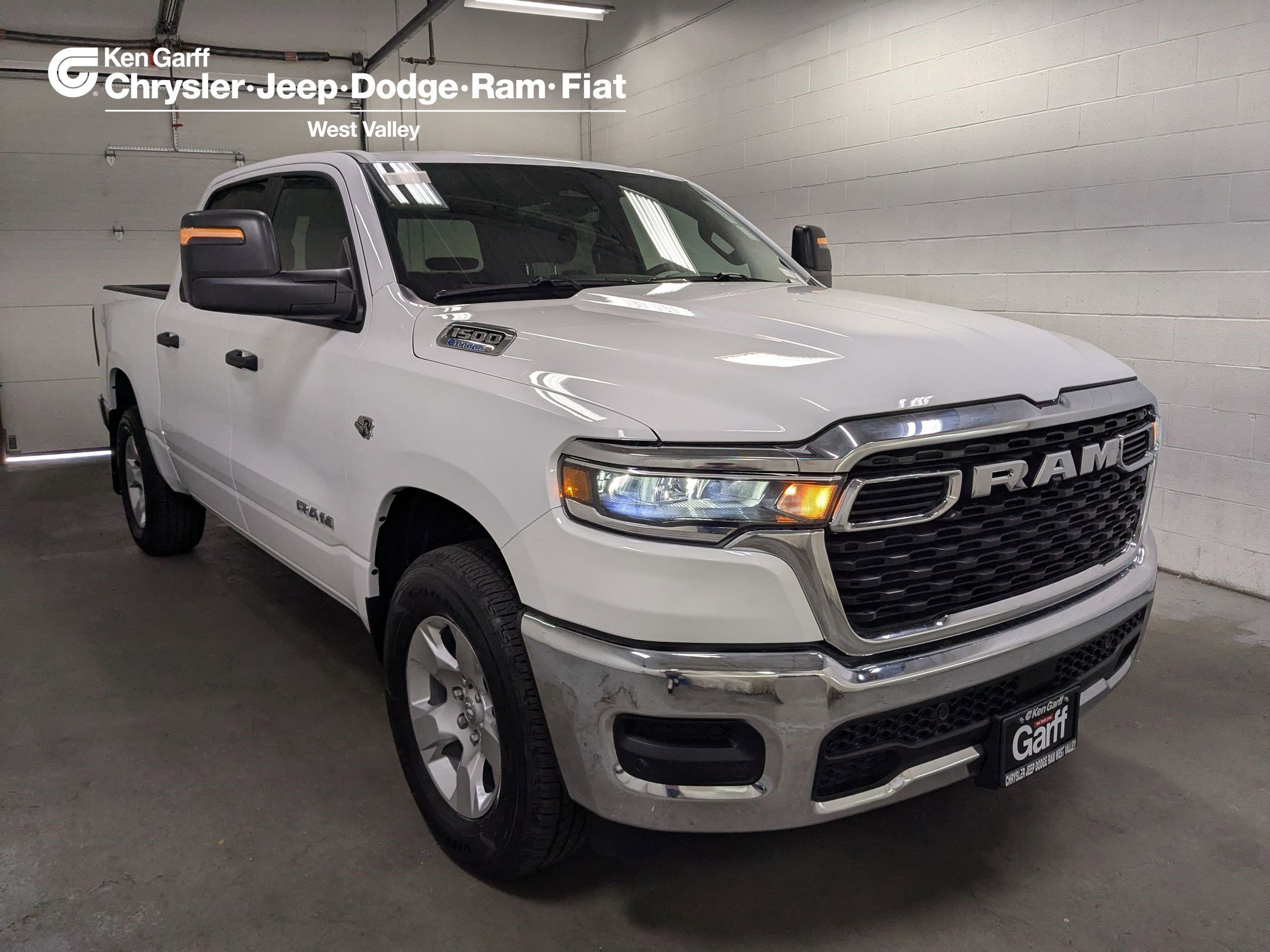 2026 RAM 1500 Tradesman 4x4 Crew Cab 5'7's photo