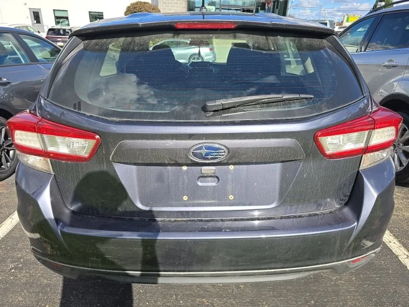 Used 2017 Gray Subaru 2.0i image 5