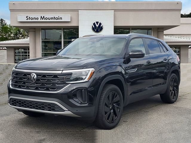 2026 Volkswagen Atlas Cross Sport 2.0T SE w/Tech's photo