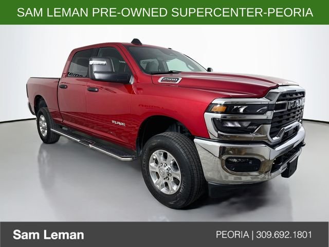 2026 Ram 2500 Big Horn