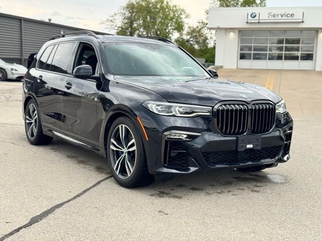 2020 BMW X7