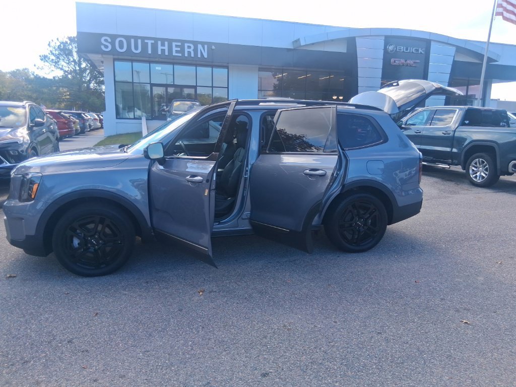 Certified Used 2023 Silver Kia SX X-Line image 25