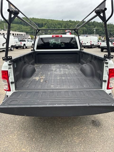 Used 2024 White Ram Tradesman image 7