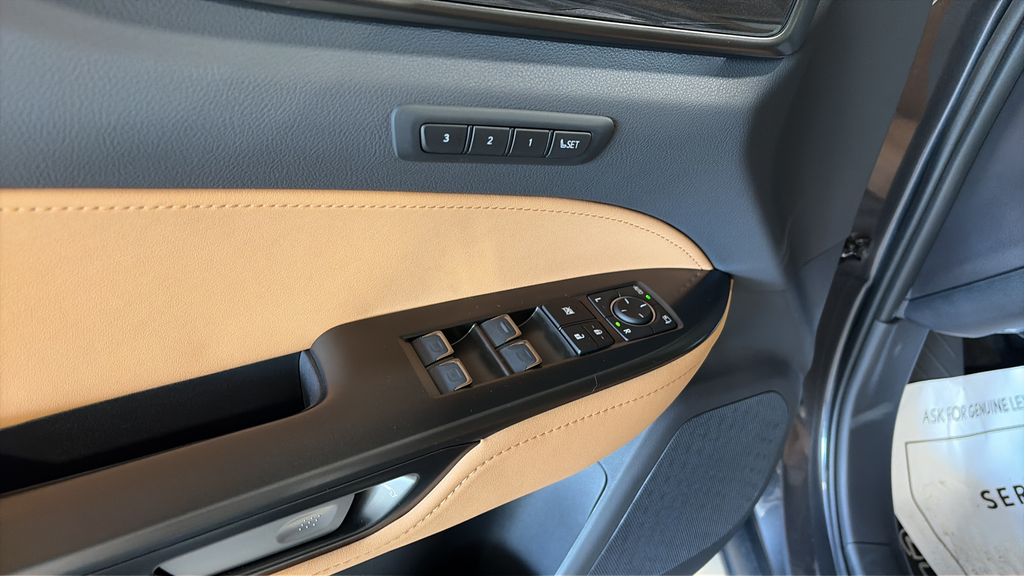 New 2026 Cloudburst Gray Lexus  350 PREMIUM AWD image 16