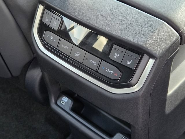 New 2026 Celestial Silver Metallic Lexus LUXURY AWD image 35