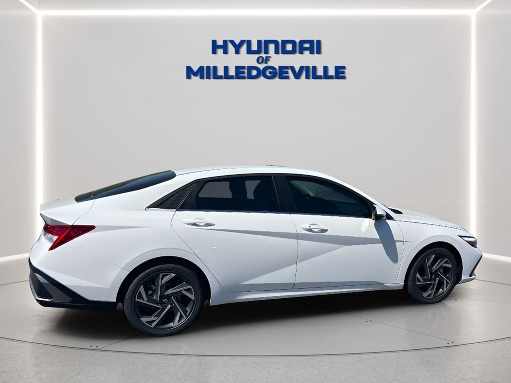 New 2026 Serenity White Hyundai Limited image 38