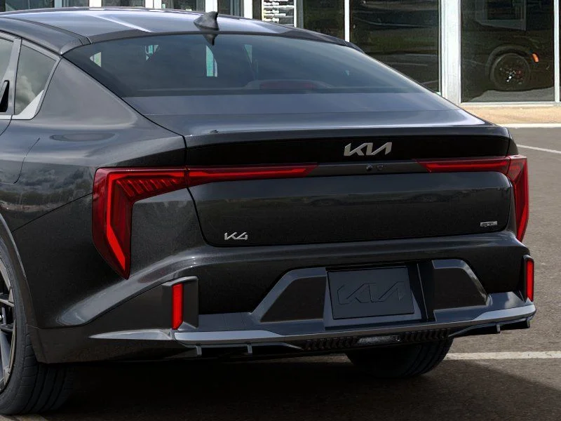 New 2026 Interstellar Gray Kia GT-Line image 13