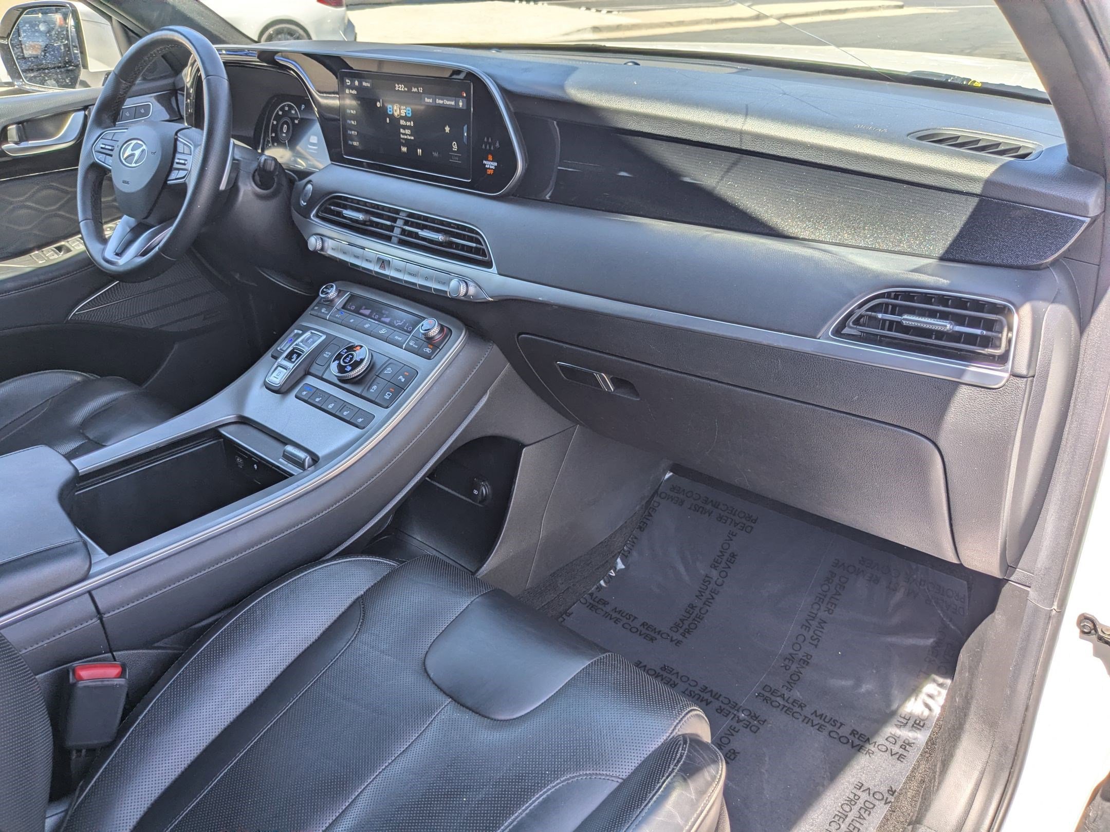 2020 Hyundai Palisade Limited - Photo 35