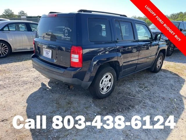 2015 Jeep Patriot