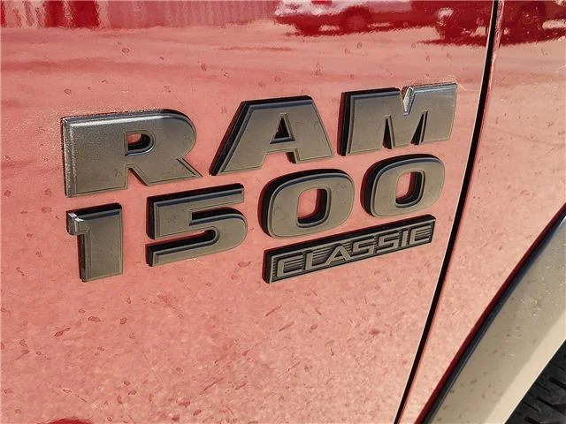 Used 2024 Red RAM SLT 4x4 Crew Cab 5.6 ft. box 140 in. WB image 8