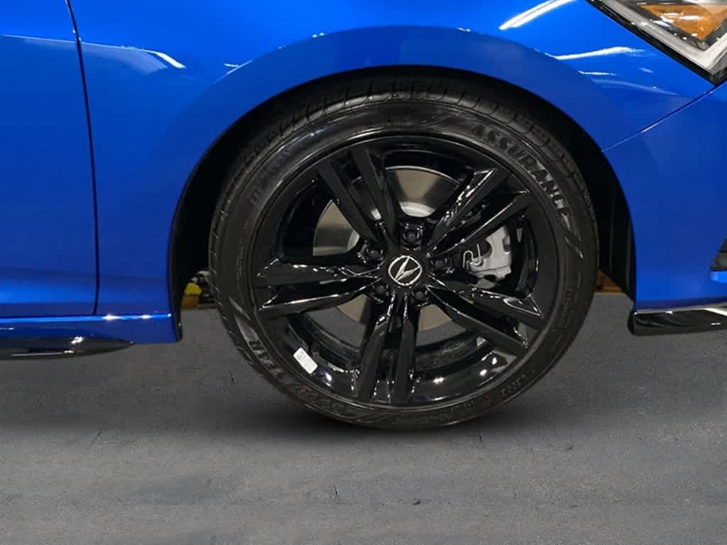 New 2026 Double Apex Blue Pearl Acura w/A-Spec Technology Package image 17