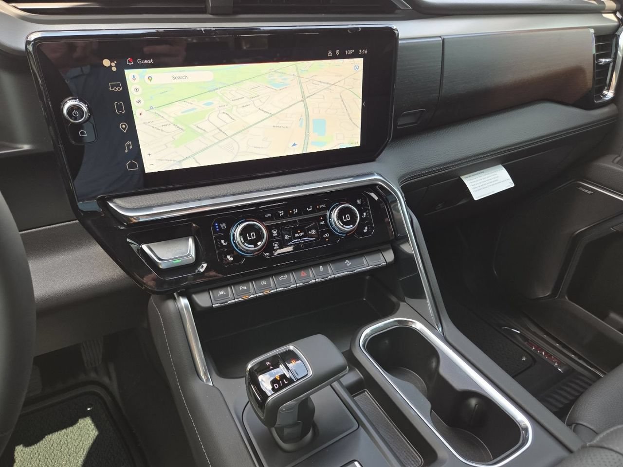 New 2026 Glacier White Tricoat GMC Denali image 33