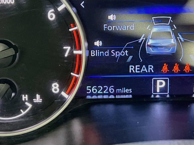 Used 2025 White Nissan SV image 15