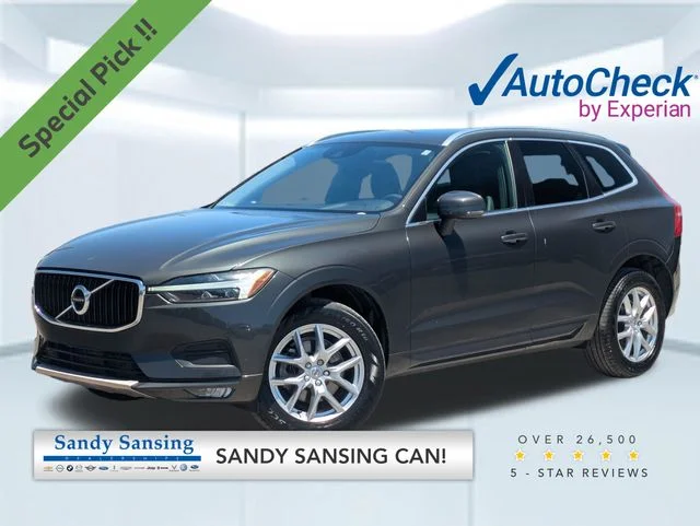2021 Volvo XC60 T5 Momentum FWD's photo