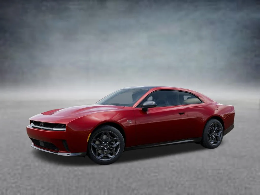 2025 Dodge Charger Daytona R/T - Photo 2