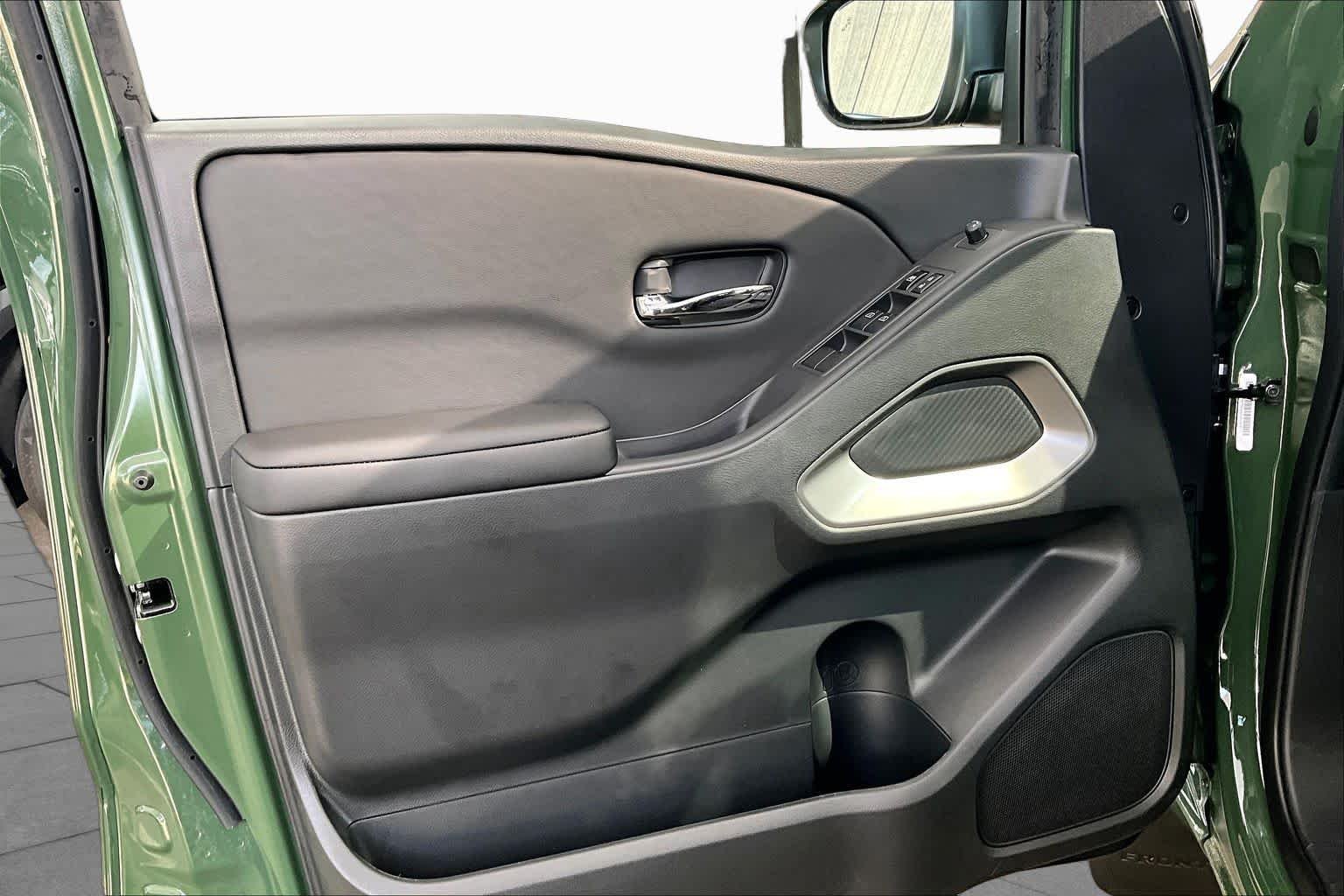 New 2026 Tactical Green Metallic Nissan SV image 13