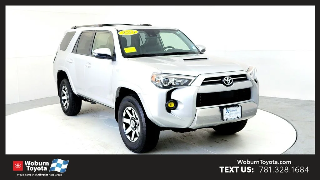 2023 Toyota 4Runner TRD Off-Road Premium 4WD V6's photo