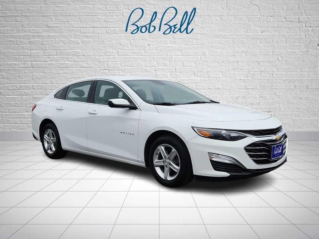 2025 Chevrolet Malibu 1LS
