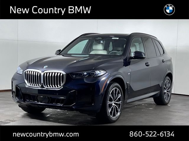 2025 BMW X5