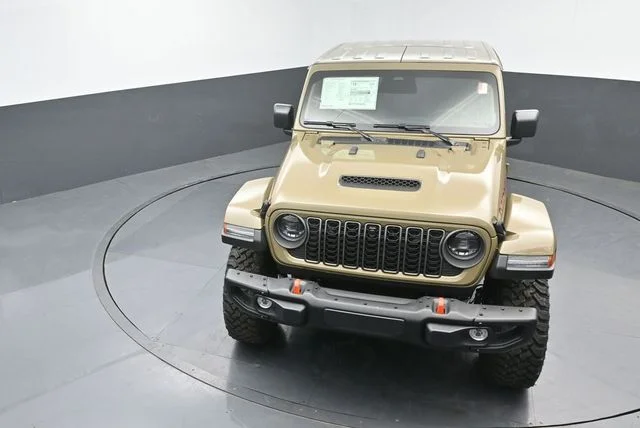 New 2026 41 Exterior Paint Jeep Mojave X image 34